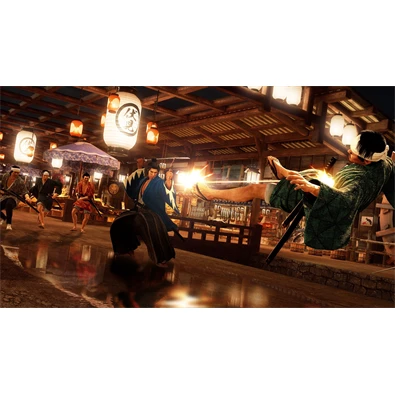 Like a Dragon: Ishin! PS5 játékszoftver Like a Dragon: Ishin! PS5 játékszoftver