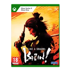 Like a Dragon: Ishin! Xbox One/Series X játékszoftver Like a Dragon: Ishin! Xbox One/Series X játékszoftver