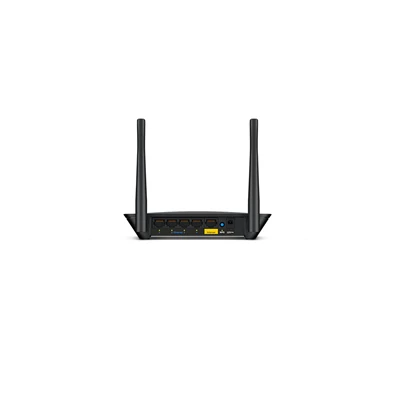 Linksys E2500V4 N600 Dual-Band 300Mbps Vezeték nélküli Router Linksys E2500V4 N600 Dual-Band 300Mbps Vezeték nélküli Router