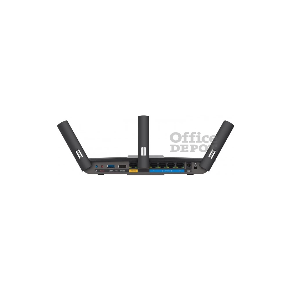 Linksys EA6900 Vezeték nélküli 1900Mbps Gigabit AC Router