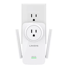 Linksys RE6700 AC1200 Vezeték nélküli Range Extender Linksys RE6700 AC1200 Vezeték nélküli Range Extender