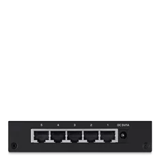 Linksys SMB LGS105 5port 10/100/1000Mbps LAN nem menedzselhető asztali Switch Linksys SMB LGS105 5port 10/100/1000Mbps LAN nem menedzselhető asztali Switch