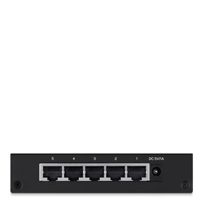 Linksys SMB LGS105 5port 10/100/1000Mbps LAN nem menedzselhető asztali Switch Linksys SMB LGS105 5port 10/100/1000Mbps LAN nem menedzselhető asztali Switch