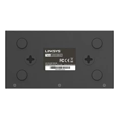Linksys SMB LGS108 8port 10/100/1000Mbps LAN nem menedzselhető asztali Switch Linksys SMB LGS108 8port 10/100/1000Mbps LAN nem menedzselhető asztali Switch