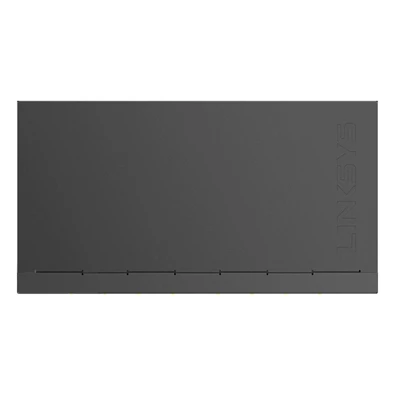 Linksys SMB LGS108 8port 10/100/1000Mbps LAN nem menedzselhető asztali Switch Linksys SMB LGS108 8port 10/100/1000Mbps LAN nem menedzselhető asztali Switch