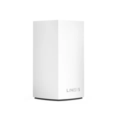 Linksys WHW0102 Velop AC1300 2-Pack fehér Dual-Band Moduláris Vezeték nélküli Mesh rendszer Linksys WHW0102 Velop AC1300 2-Pack fehér Dual-Band Moduláris Vezeték nélküli Mesh rendszer