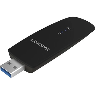 Linksys WUSB6300 AC1200 Dual-band Vezeték nélküli USB adapter Linksys WUSB6300 AC1200 Dual-band Vezeték nélküli USB adapter
