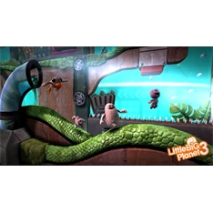 Little Big Planet 3 PS4 játékszoftver Little Big Planet 3 PS4 játékszoftver