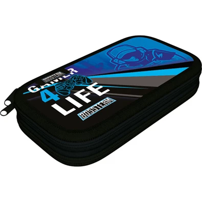 Lizzy Bossteam Gamer 4Life 22949601 2 emeletes textil tolltartó Lizzy Bossteam Gamer 4Life 22949601 2 emeletes textil tolltartó