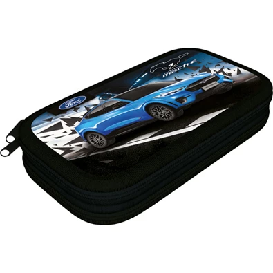 Lizzy Ford Mustang Lightning 22949813 2 emeletes textil tolltartó Lizzy Ford Mustang Lightning 22949813 2 emeletes textil tolltartó