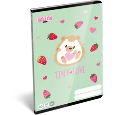 Lizzy Lollipop Hedge fun 22969659 FSC A5 40 lapos tűzött sima füzet Lizzy Lollipop Hedge fun 22969659 FSC A5 40 lapos tűzött sima füzet