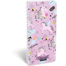 Lizzy Lollipop Uni-Cool Magic szótárfüzet