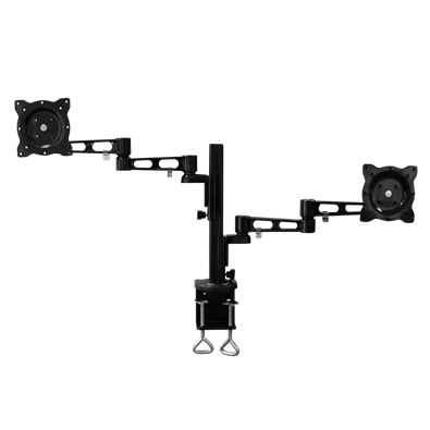 LogiLink BP0074 13"-26" Dual asztali monitor tartó konzol LogiLink BP0074 13"-26" Dual asztali monitor tartó konzol