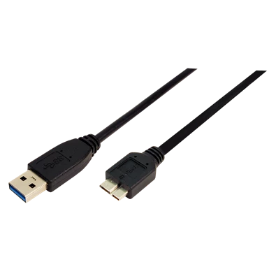 LogiLink CU0026 USB 3.0 A->B Micro csatlakozó kábel LogiLink CU0026 USB 3.0 A->B Micro csatlakozó kábel