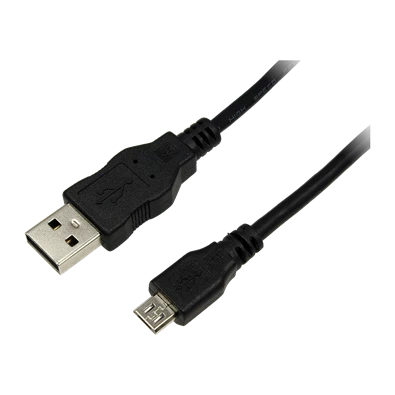 LogiLink CU0059 USB 2.0 A - Micro USB-B kábel 3m LogiLink CU0059 USB 2.0 A - Micro USB-B kábel 3m