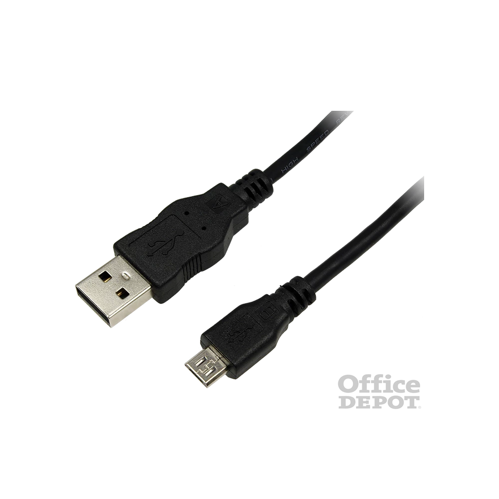 LogiLink CU0059 USB 2.0 A - Micro USB-B kábel 3m