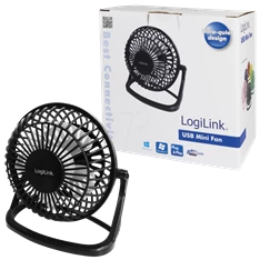 LogiLink UA0192 USB-s asztali ventilátor LogiLink UA0192 USB-s asztali ventilátor