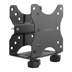 Logilink BP0066 mini PC tartó konzol Logilink BP0066 mini PC tartó konzol