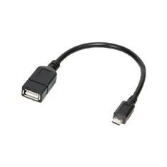 Logilink AA0035 USB micro USB OTG kábel Logilink AA0035 USB micro USB OTG kábel