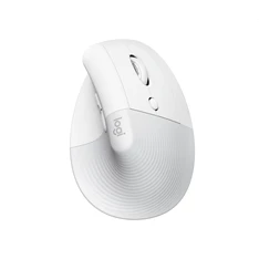 Logitech 910-006477 Lift for Mac fehér vertikális egér Logitech 910-006477 Lift for Mac fehér vertikális egér