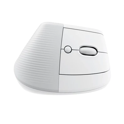 Logitech 910-006477 Lift for Mac fehér vertikális egér Logitech 910-006477 Lift for Mac fehér vertikális egér