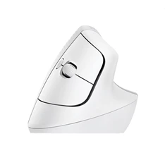 Logitech 910-006477 Lift for Mac fehér vertikális egér Logitech 910-006477 Lift for Mac fehér vertikális egér