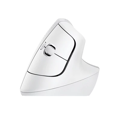 Logitech 910-006477 Lift for Mac fehér vertikális egér Logitech 910-006477 Lift for Mac fehér vertikális egér