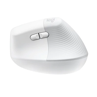 Logitech 910-006477 Lift for Mac fehér vertikális egér Logitech 910-006477 Lift for Mac fehér vertikális egér