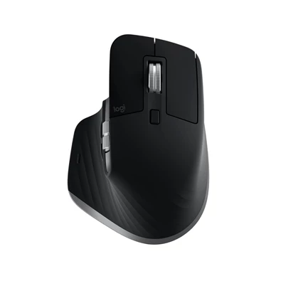Logitech 910-006571 MX Master 3S for MAC szürke vezeték nélküli egér Logitech 910-006571 MX Master 3S for MAC szürke vezeték nélküli egér