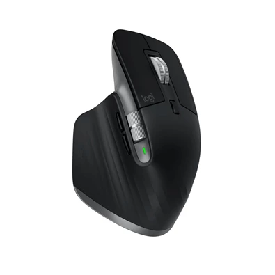 Logitech 910-006571 MX Master 3S for MAC szürke vezeték nélküli egér Logitech 910-006571 MX Master 3S for MAC szürke vezeték nélküli egér