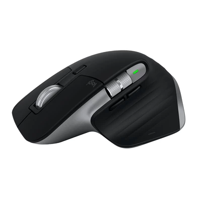 Logitech 910-006571 MX Master 3S for MAC szürke vezeték nélküli egér Logitech 910-006571 MX Master 3S for MAC szürke vezeték nélküli egér