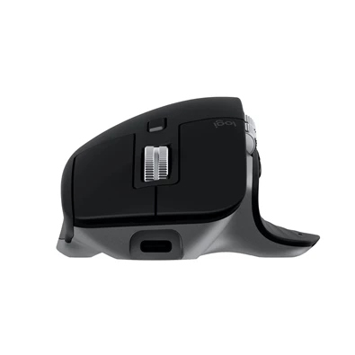 Logitech 910-006571 MX Master 3S for MAC szürke vezeték nélküli egér Logitech 910-006571 MX Master 3S for MAC szürke vezeték nélküli egér