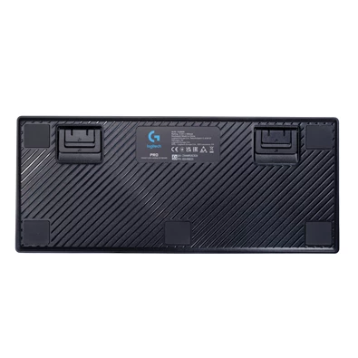 Logitech G Pro lézergravírozott magyar kiosztású fekete gamer billentyűzet (GX Blue Clicky switch) Logitech G Pro lézergravírozott magyar kiosztású fekete gamer billentyűzet (GX Blue Clicky switch)