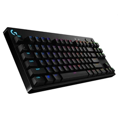 Logitech 920-009426 G Pro UK ENG fekete (GX Blue Clicky switch) gamer billentyűzet Logitech 920-009426 G Pro UK ENG fekete (GX Blue Clicky switch) gamer billentyűzet