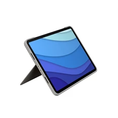 Logitech 920-010172 Combo Touch iPad Pro 11" 1/2/3/4 gen homok billentyűzetes tablet tok Logitech 920-010172 Combo Touch iPad Pro 11" 1/2/3/4 gen homok billentyűzetes tablet tok