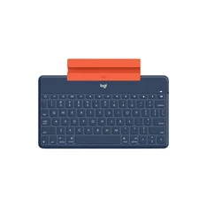 Logitech 920-010177 Keys-To-Go Apple kék vezeték nélküli billentyűzet Logitech 920-010177 Keys-To-Go Apple kék vezeték nélküli billentyűzet