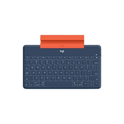 Logitech 920-010177 Keys-To-Go Apple kék vezeték nélküli billentyűzet Logitech 920-010177 Keys-To-Go Apple kék vezeték nélküli billentyűzet