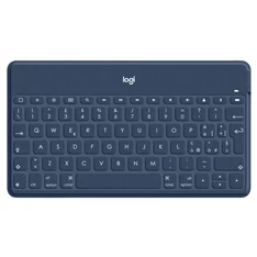 Logitech 920-010177 Keys-To-Go Apple kék vezeték nélküli billentyűzet Logitech 920-010177 Keys-To-Go Apple kék vezeték nélküli billentyűzet