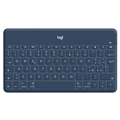 Logitech 920-010177 Keys-To-Go Apple kék vezeték nélküli billentyűzet Logitech 920-010177 Keys-To-Go Apple kék vezeték nélküli billentyűzet