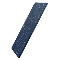 Logitech 920-010177 Keys-To-Go Apple kék vezeték nélküli billentyűzet Logitech 920-010177 Keys-To-Go Apple kék vezeték nélküli billentyűzet