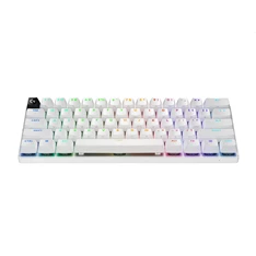 Logitech 920-011930 PRO X 60 LIGHTSPEED US vezeték nélküli fehér (tactile) gamer billentyűzet Logitech 920-011930 PRO X 60 LIGHTSPEED US vezeték nélküli fehér (tactile) gamer billentyűzet
