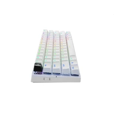 Logitech 920-011930 PRO X 60 LIGHTSPEED US vezeték nélküli fehér (tactile) gamer billentyűzet Logitech 920-011930 PRO X 60 LIGHTSPEED US vezeték nélküli fehér (tactile) gamer billentyűzet