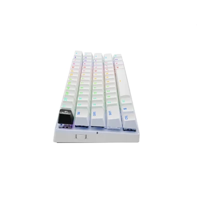 Logitech 920-011930 PRO X 60 LIGHTSPEED US vezeték nélküli fehér (tactile) gamer billentyűzet Logitech 920-011930 PRO X 60 LIGHTSPEED US vezeték nélküli fehér (tactile) gamer billentyűzet