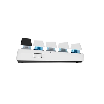 Logitech 920-011930 PRO X 60 LIGHTSPEED US vezeték nélküli fehér (tactile) gamer billentyűzet Logitech 920-011930 PRO X 60 LIGHTSPEED US vezeték nélküli fehér (tactile) gamer billentyűzet