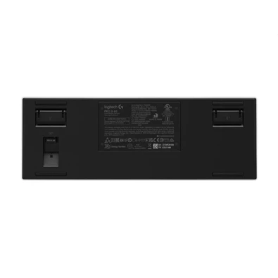 Logitech 920-011930 PRO X 60 LIGHTSPEED US vezeték nélküli fehér (tactile) gamer billentyűzet Logitech 920-011930 PRO X 60 LIGHTSPEED US vezeték nélküli fehér (tactile) gamer billentyűzet