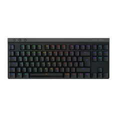 Logitech 920-012538 G515 LIGHTSPEED US fekete vezeték nélküli gamer billentyűzet