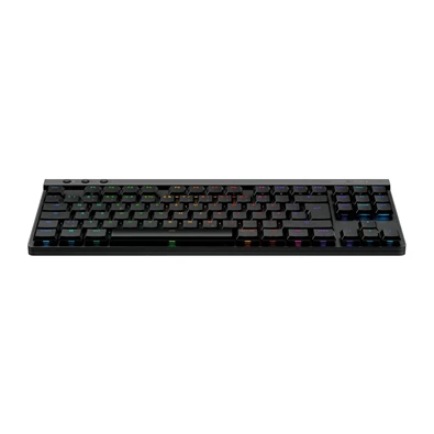 Logitech 920-012538 G515 LIGHTSPEED US fekete vezeték nélküli gamer billentyűzet