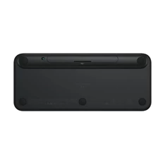 Logitech POP Icon Keys US vezeték nélküli grafitszürke/zöld billentyűzet