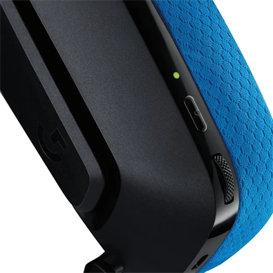 Logitech 939-002219 G535 LIGHTSPEED vezeték nélküli gaming fejhallgató Logitech 939-002219 G535 LIGHTSPEED vezeték nélküli gaming fejhallgató
