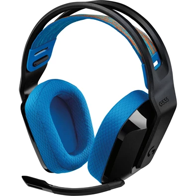 Logitech 939-002219 G535 LIGHTSPEED vezeték nélküli gaming fejhallgató Logitech 939-002219 G535 LIGHTSPEED vezeték nélküli gaming fejhallgató
